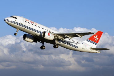 9H-AEO (2768) 2006 Airbus A320-214