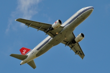 9H-AEO (2768) 2006 Airbus A320-214