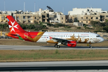 9H-AEO (2768) 2006 Airbus A320-214
