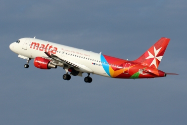 9H-AEP (3056) 2007 Airbus A320-214