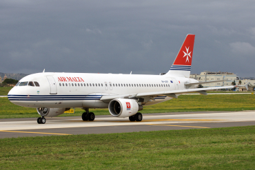 9H-AEP (3056) 2007 Airbus A320-214