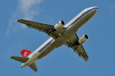 9H-AEQ (3068) 2007 Airbus A320-214
