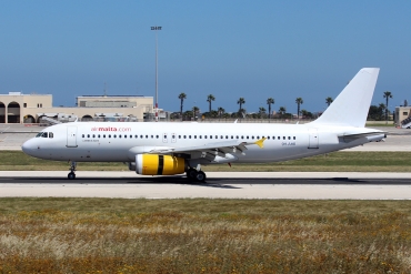 9H-AHR (cn 1979) Airbus A320-232