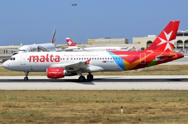 9H-AHS (5086) 2012 Airbus A320-214