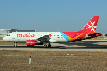 9H-AHS (5086) 2012 Airbus A320-214