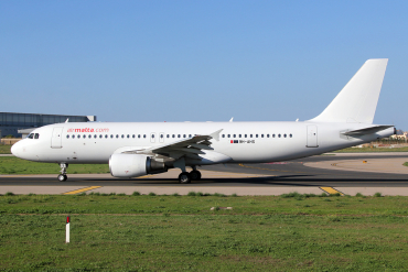 9H-AHS (5086) 2012 Airbus A320-214