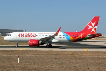 9H-NEB (8940) 2019 Airbus A320-251N