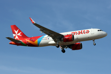 9H-NEB (8940) 2019 Airbus A320-251N