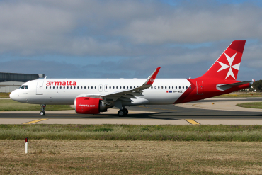 9H-NEE (11366) 2023 Airbus A320-251N