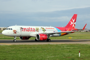 9H-NEO (7875) 2018 Airbus A320-251N