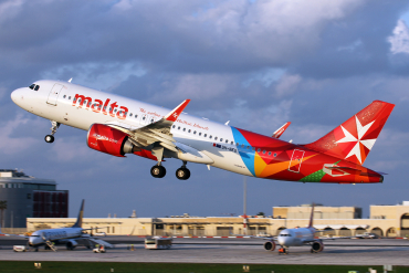 9H-NEO (7875) 2018 Airbus A320-251N