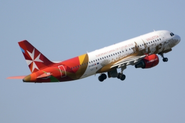 9H-AEO (2768) 2006 Airbus A320-214