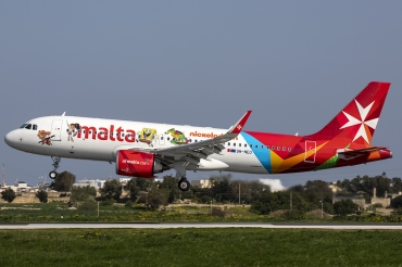 9H-NEO (7875) 2018 Airbus A320-251N