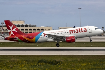 9H-AEQ (3068) 2007 Airbus A320-214