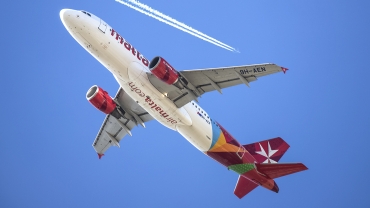 9H-AEN (cn 2665) Airbus A320-214