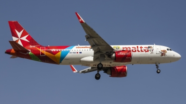 9H-NEO (7875) 2018 Airbus A320-251N