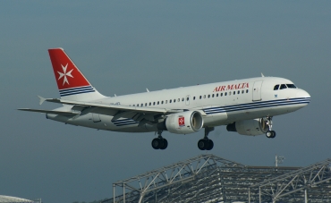 9H-AEL (2332) 2004 Airbus A319-111