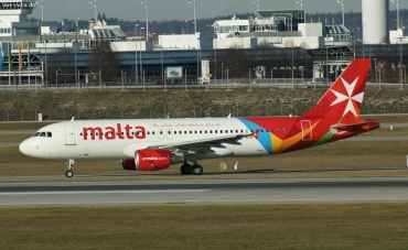 9H-AEQ (3068) 2007 Airbus A320-214