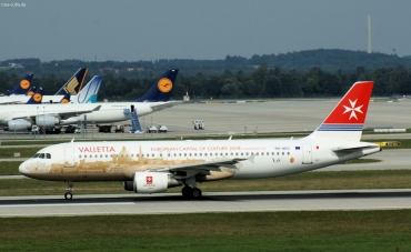 9H-AEO (2768) 2006 Airbus A320-214