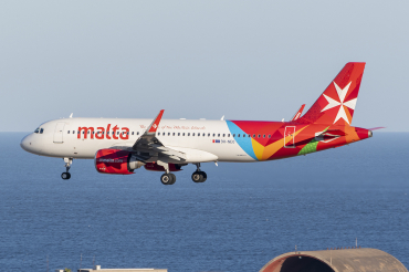 9H-NEO (7875) 2018 Airbus A320-251N