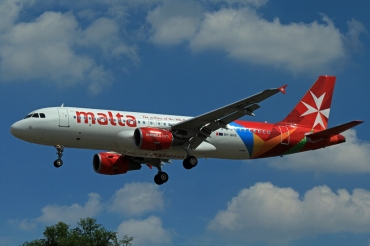 9H-AHS (5086) 2012 Airbus A320-214