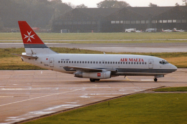 9H-ABF (23848) 1987 Boeing 737-2Y5
