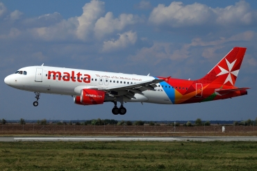 9H-AEN (cn 2665) Airbus A320-214