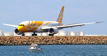 9V-OFD (37121) 2015 Boeing 787-8 Dreamliner