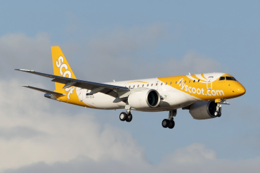 PR-ECD (19020133) Embraer 190-300STD