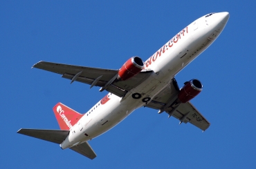 TC-TJF (026078) Boeing 737-4Y0