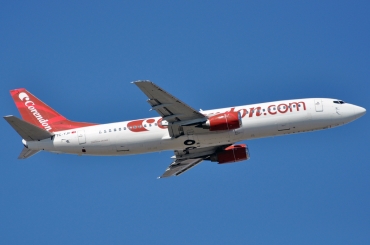 TC-TJF (026078) Boeing 737-4Y0