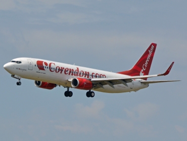 TC-TJG (29120) 1999 Boeing 737-86J(WL)