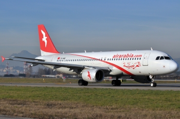 CN-NME, (cn 2166) Airbus A320-214