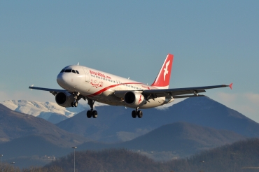 CN-NMA (cn 3809) Airbus A320-214