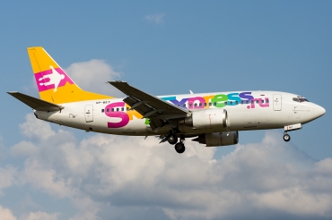 VP-BET (24825) 1990 Boeing 737-53C