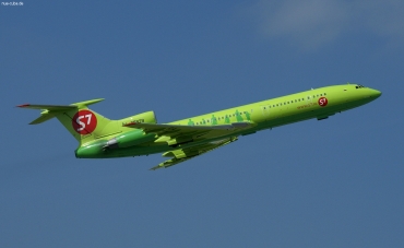 RA-85829 (cn 87A-755) Tupolev Tu-154M
