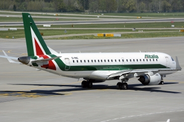 EI-RNC (cn 19000503) Embraer 190-100LR