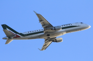 EI-RDL (cn 17000345) Embraer 170-200STD