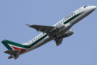 EI-RDE (17000335) 2012 Embraer 170-200STD