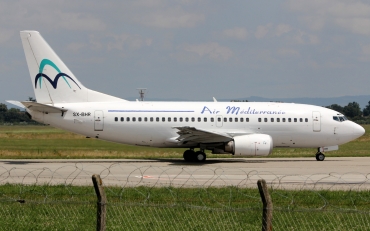 SX-BHR (29234) 1998 Boeing 737-5L9