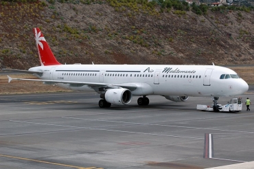 F-GYAR (891) 1998 Airbus A321-211