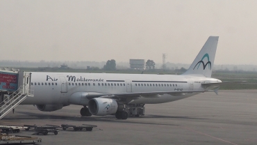 F-GYAZ (519) 1994 Airbus A321-111