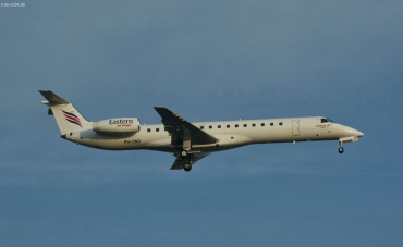 PH-DND (145406) Embraer ERJ-145MP