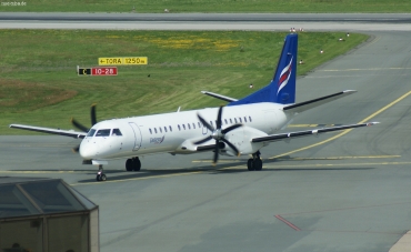 G-CERZ (2000-042) Saab 2000