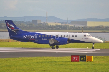 G-MAJA (41032) 1994 BAe Jetstream 41