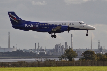 G-MAJA (41032) 1994 BAe Jetstream 41
