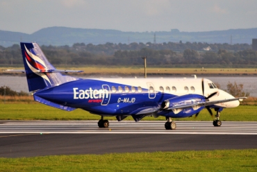 G-MAJD (41006) 1992 British Aerospace Jetstream 41