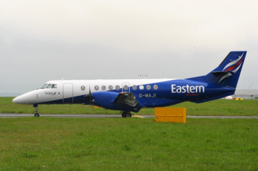 G-MAJI (41011) 1993 British Aerospace Jetstream 41