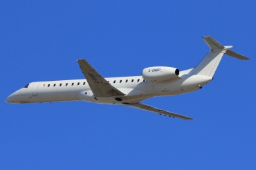 G-EMBP (cn 145300) Embraer ERJ-145EU