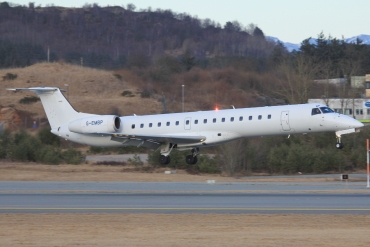 G-EMBP (cn 145300) Embraer ERJ-145EU